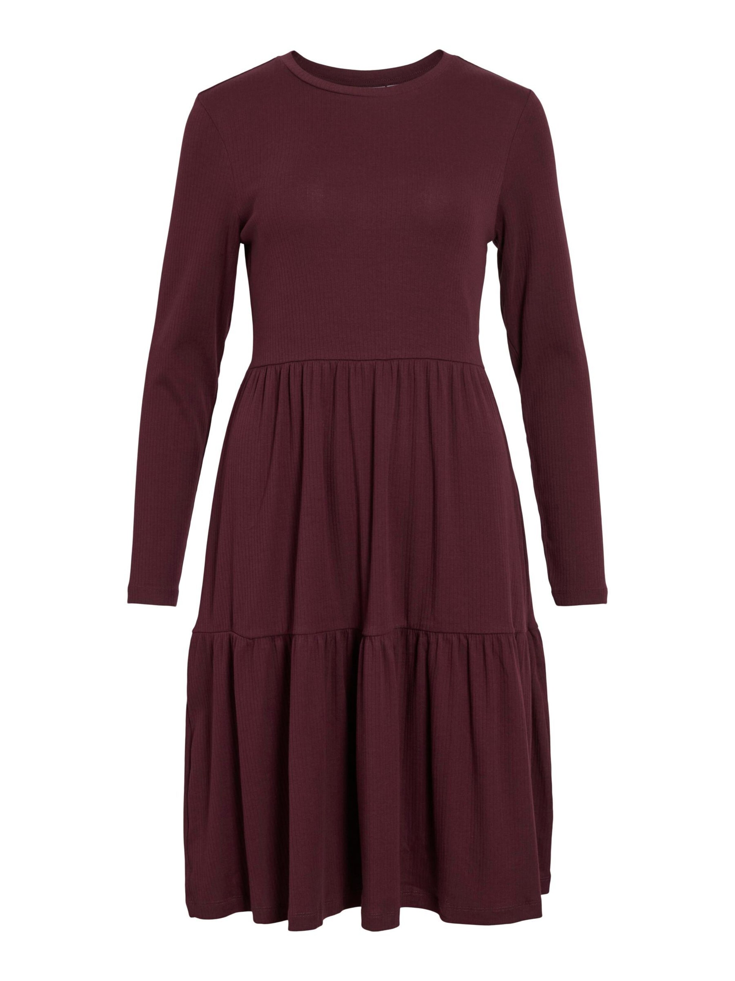 VILA Kjole i lilla: forside