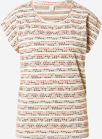 Iriedaily T-Shirt in Beige: predná strana