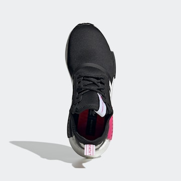 ADIDAS ORIGINALS - Zapatillas deportivas bajas 'Marimekko NMD_R1' en negro