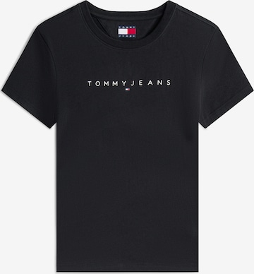 Tommy Jeans Shirts i sort: forside