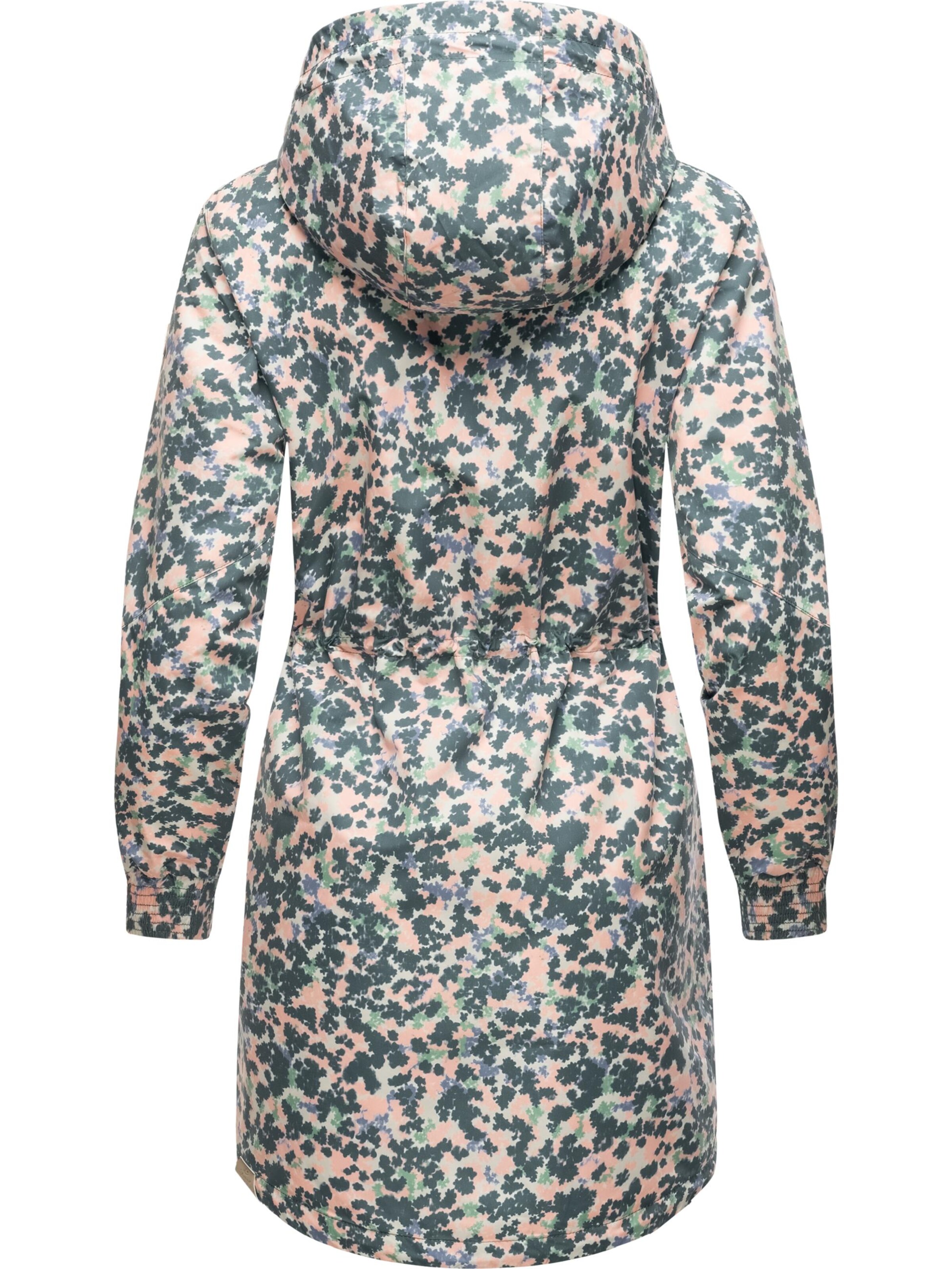 Ragwear Performance Jacket in White