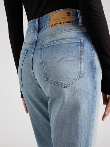 G-Star RAW Regular Jeans 'Viktoria' in Blauw