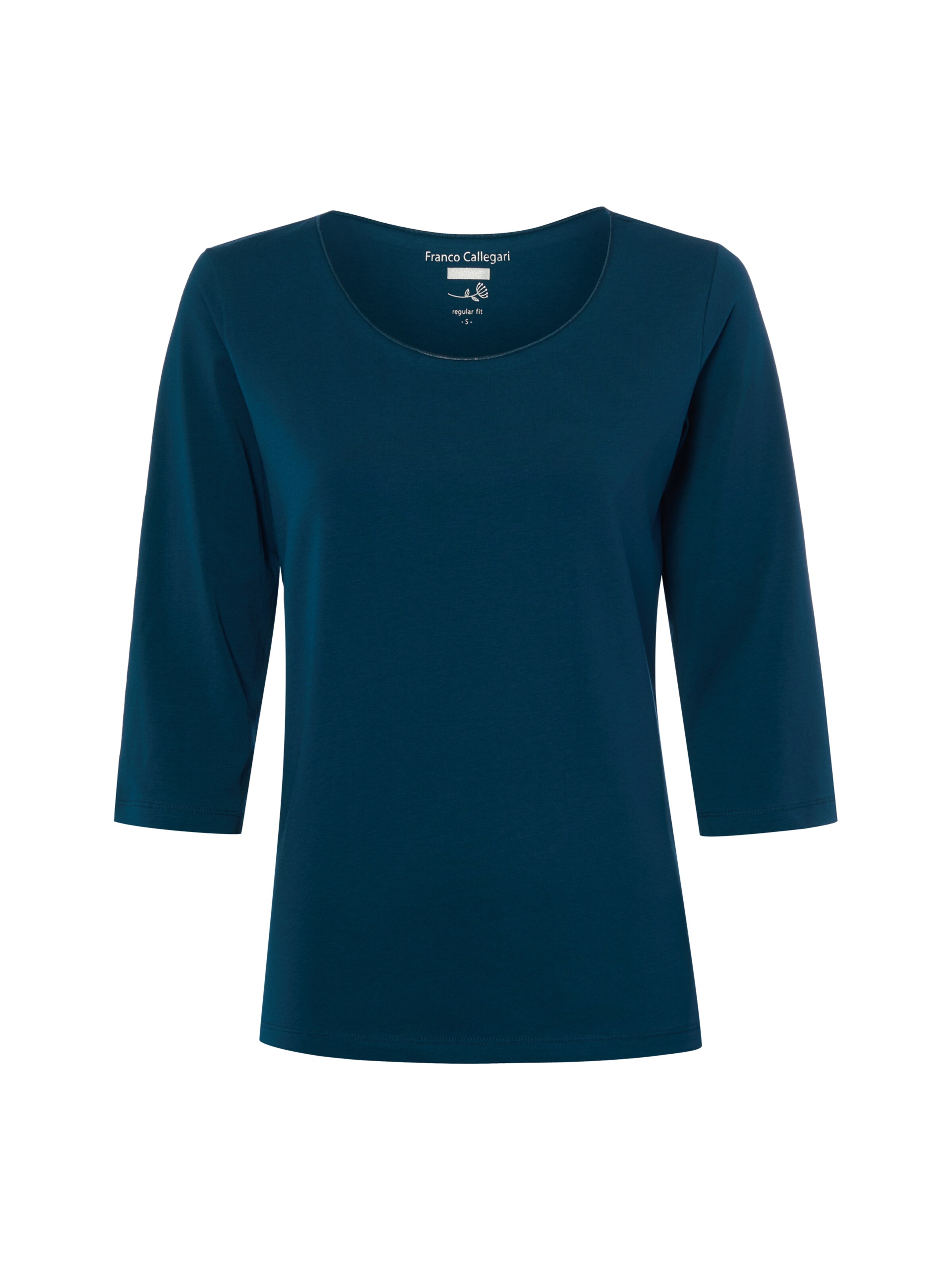 Franco Callegari Shirt in S in Fir, Item view