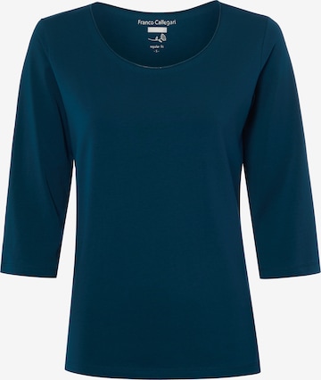 Franco Callegari Shirt in Green: front