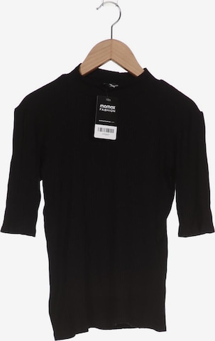 HALLHUBER T-Shirt XS in Schwarz: predná strana