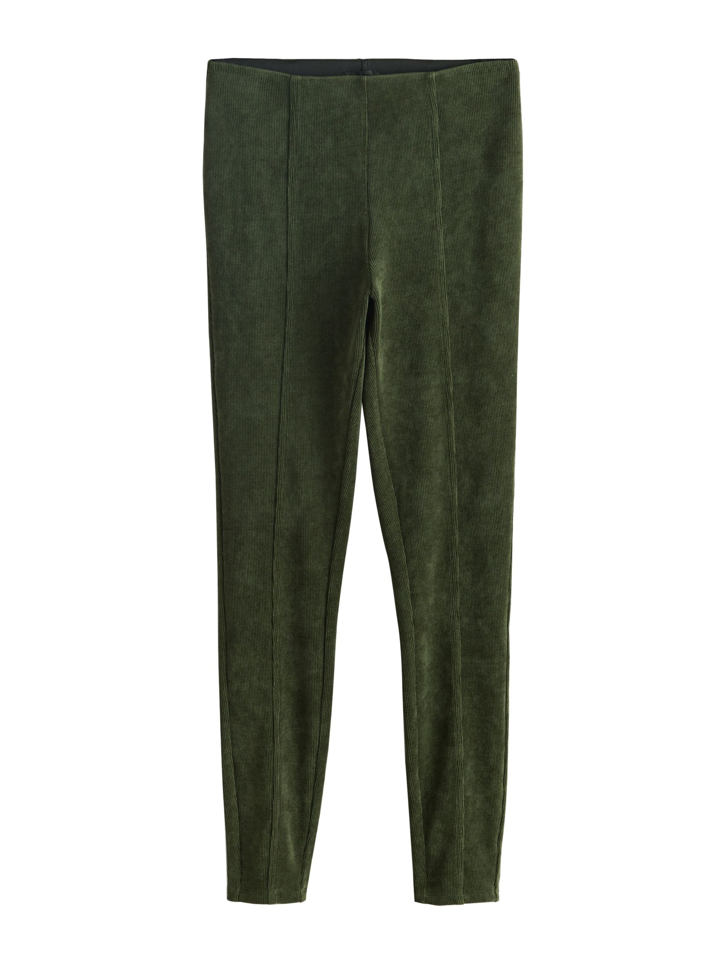 zaļš Next Legingi: no priekšpuses