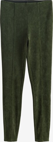 zaļš Next Legingi: no priekšpuses