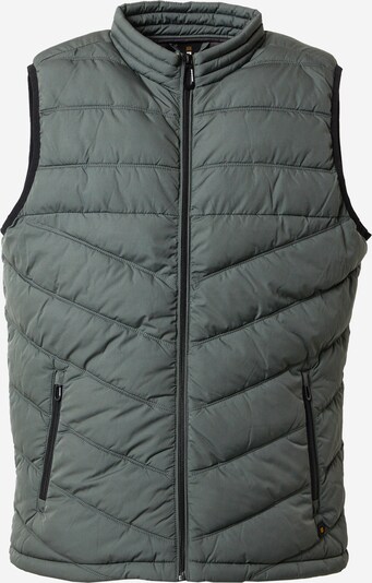 No Excess Vest in Smoke grey, Item view