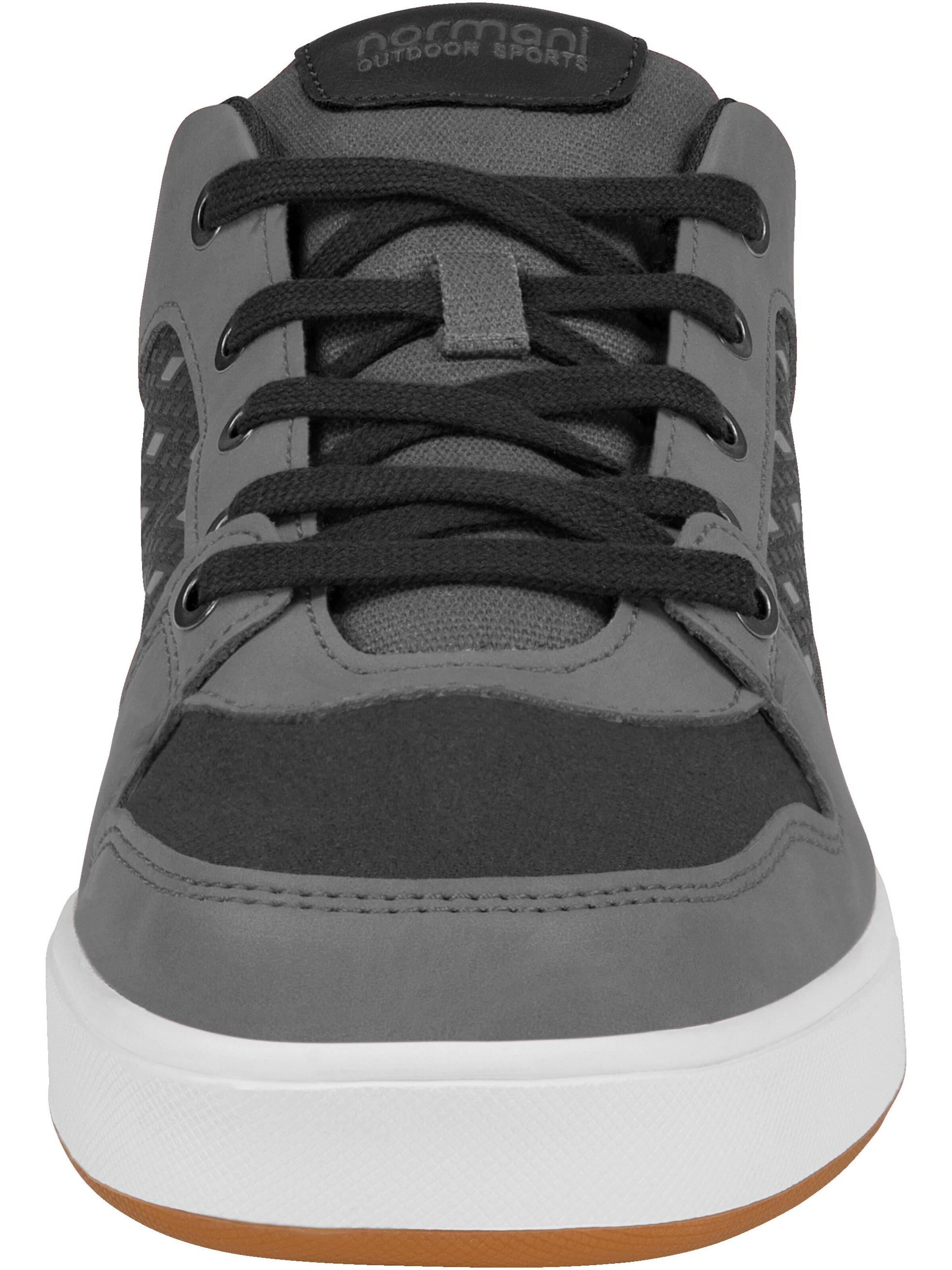 Baskets basses 'Milwaukee' normani en gris