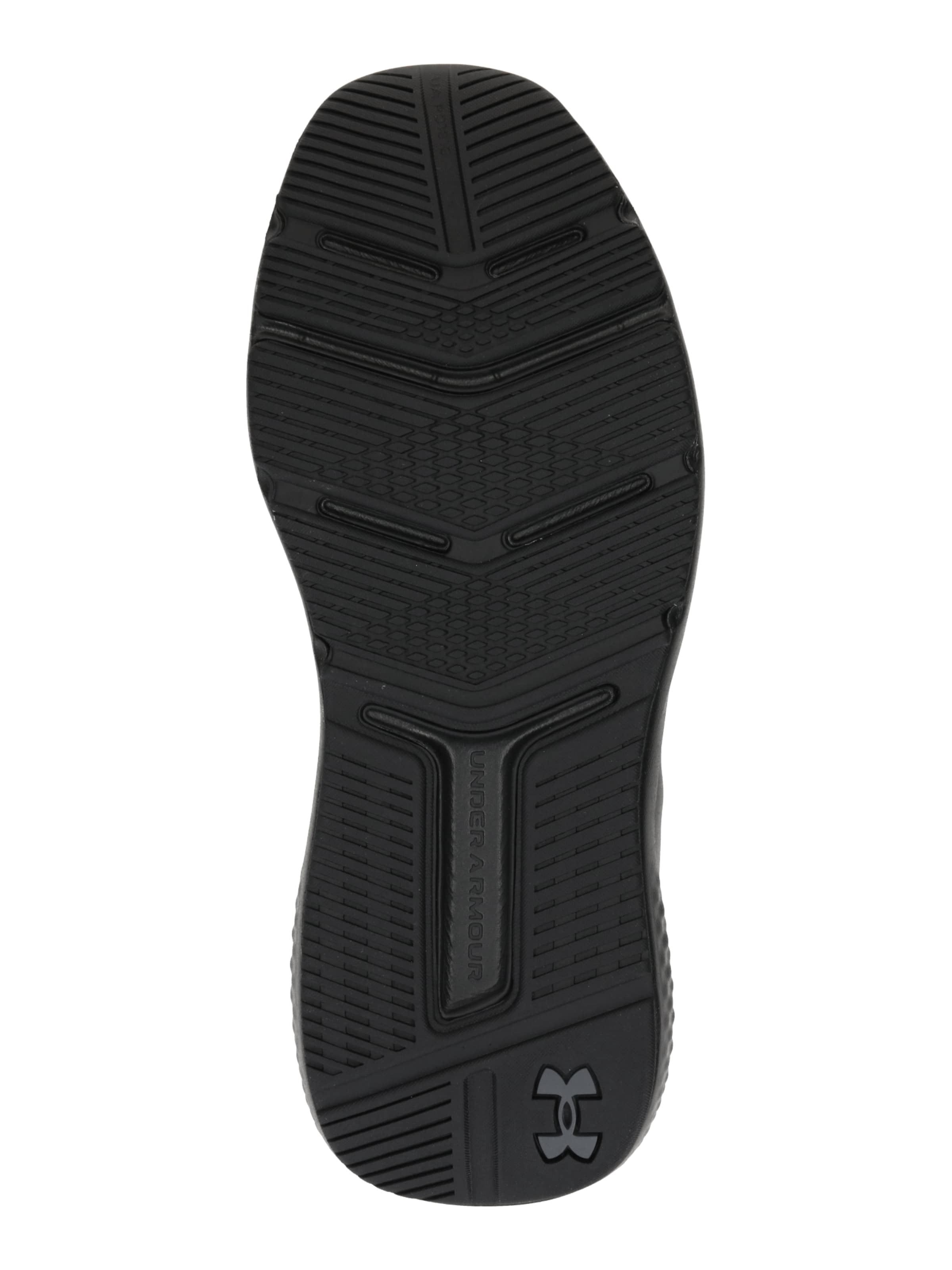 UNDER ARMOUR Спортивная обувь 'Charged Commit' в Черный