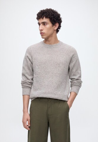 Pullover 'Galmont' di Kronstadt in beige