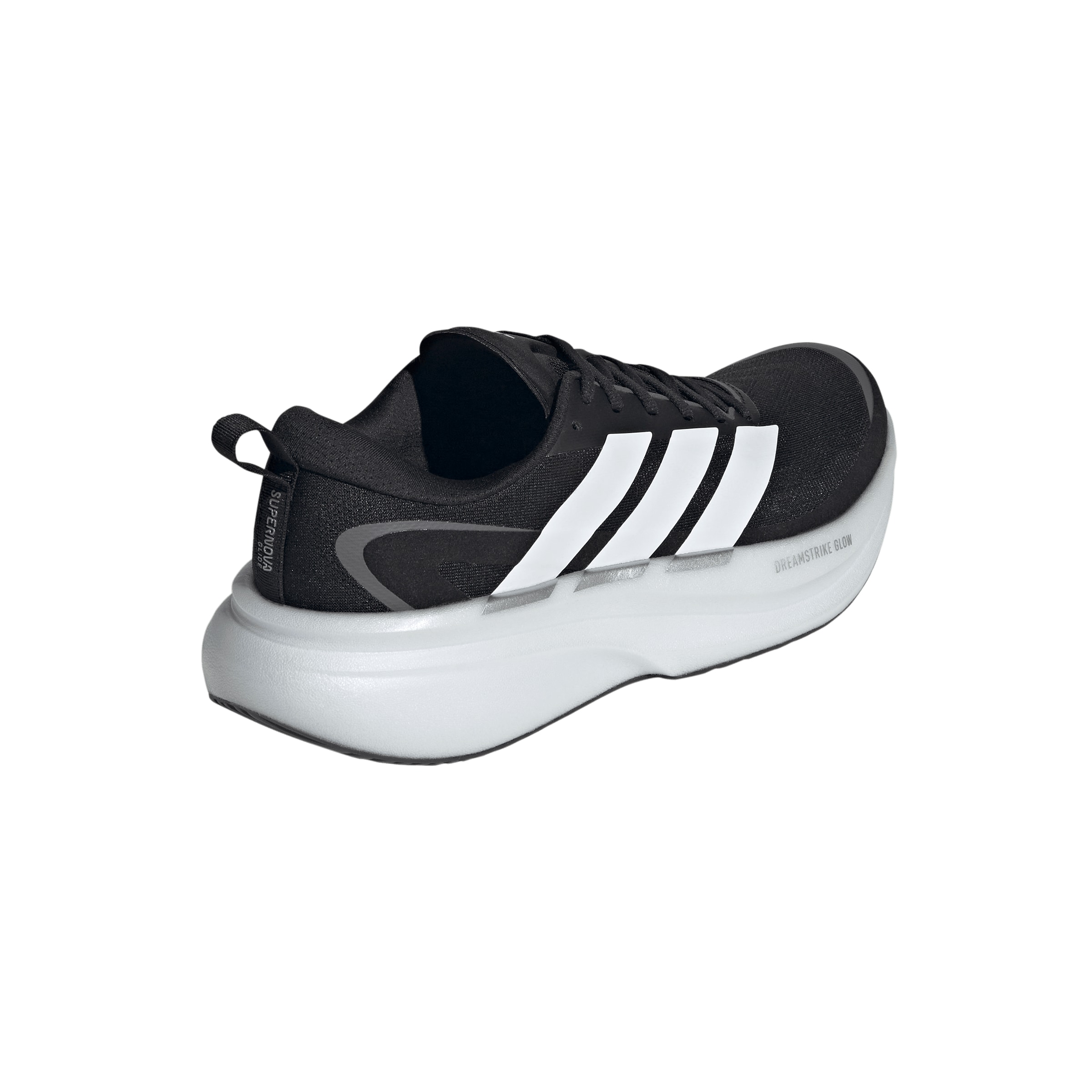 ADIDAS PERFORMANCE - Sapatilha de corrida 'Supernova Glide' em preto