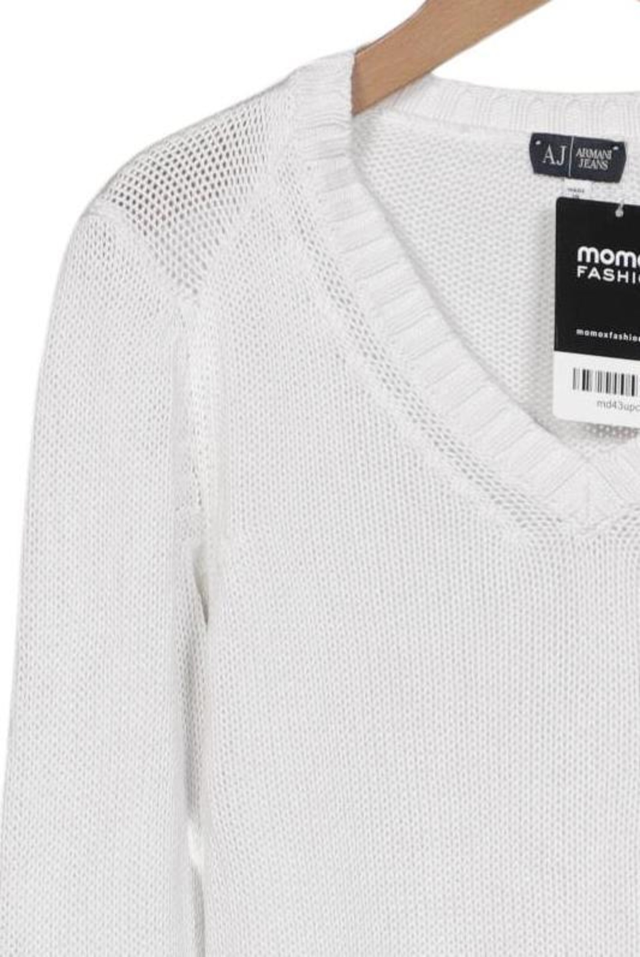 Armani Jeans Sweater & Cardigan in XS in White