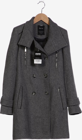 Salsa Jeans Mantel XS in Grau: Vorderseite