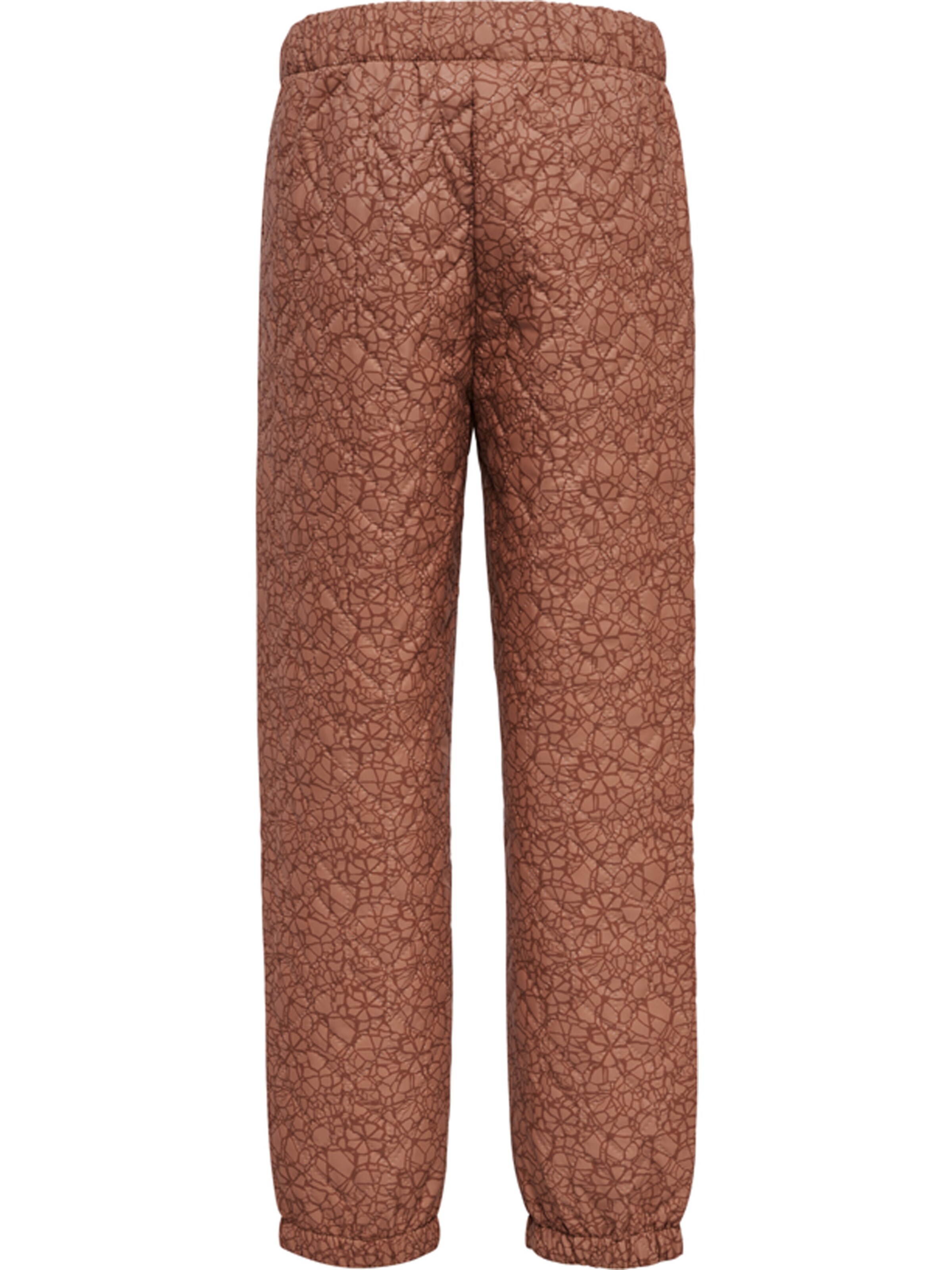 Hummel Trainingspak in Bruin