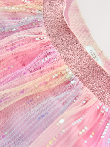 Next - Falda en rosa