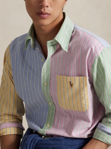 Polo Ralph Lauren Regular fit Риза 'CLASSIC' в розово