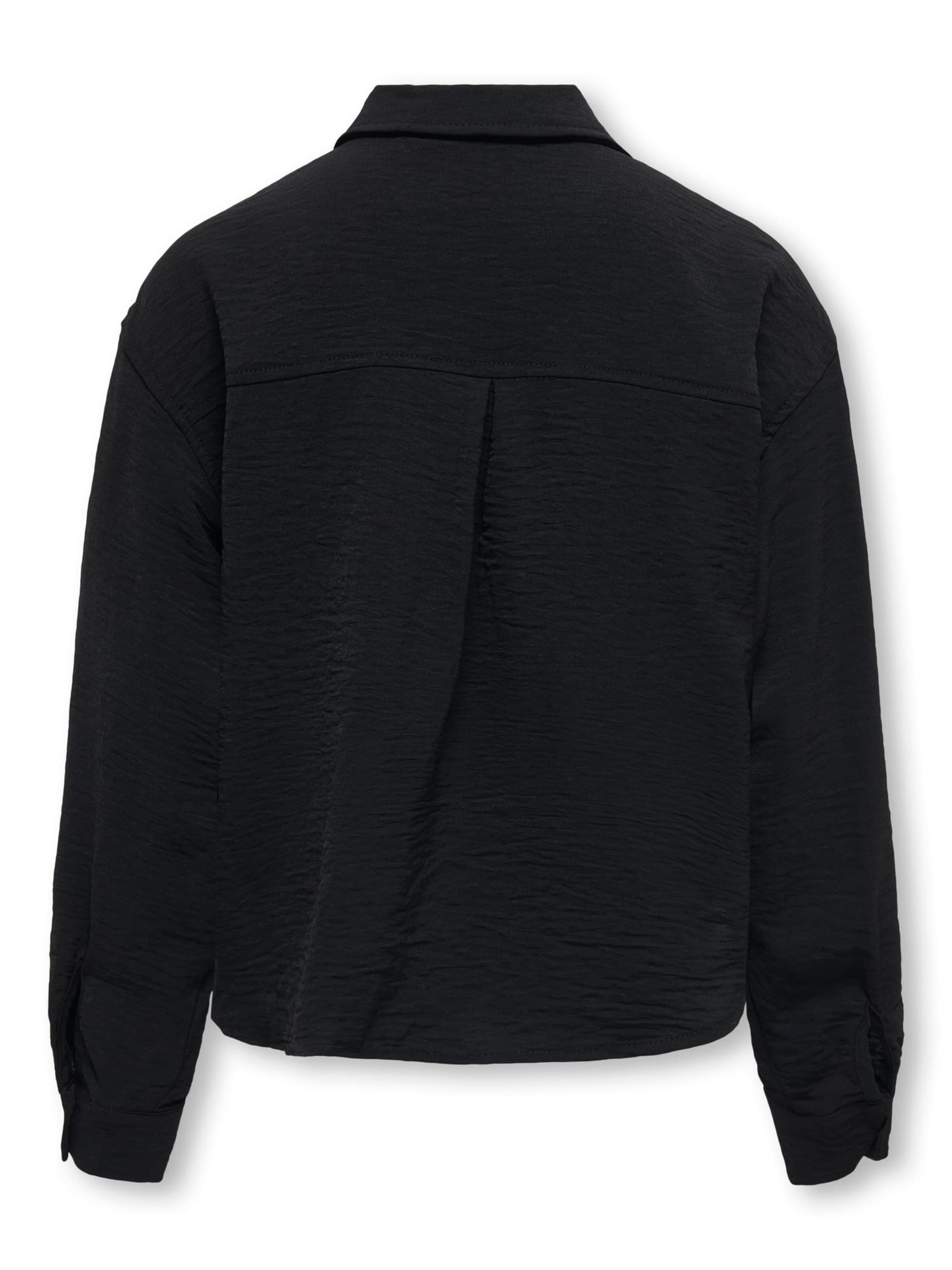ONLY Blouse 'Mette' in Zwart