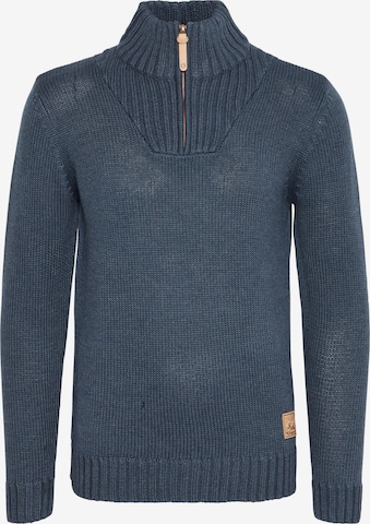 !Solid - Jersey 'Petro' en azul: frente