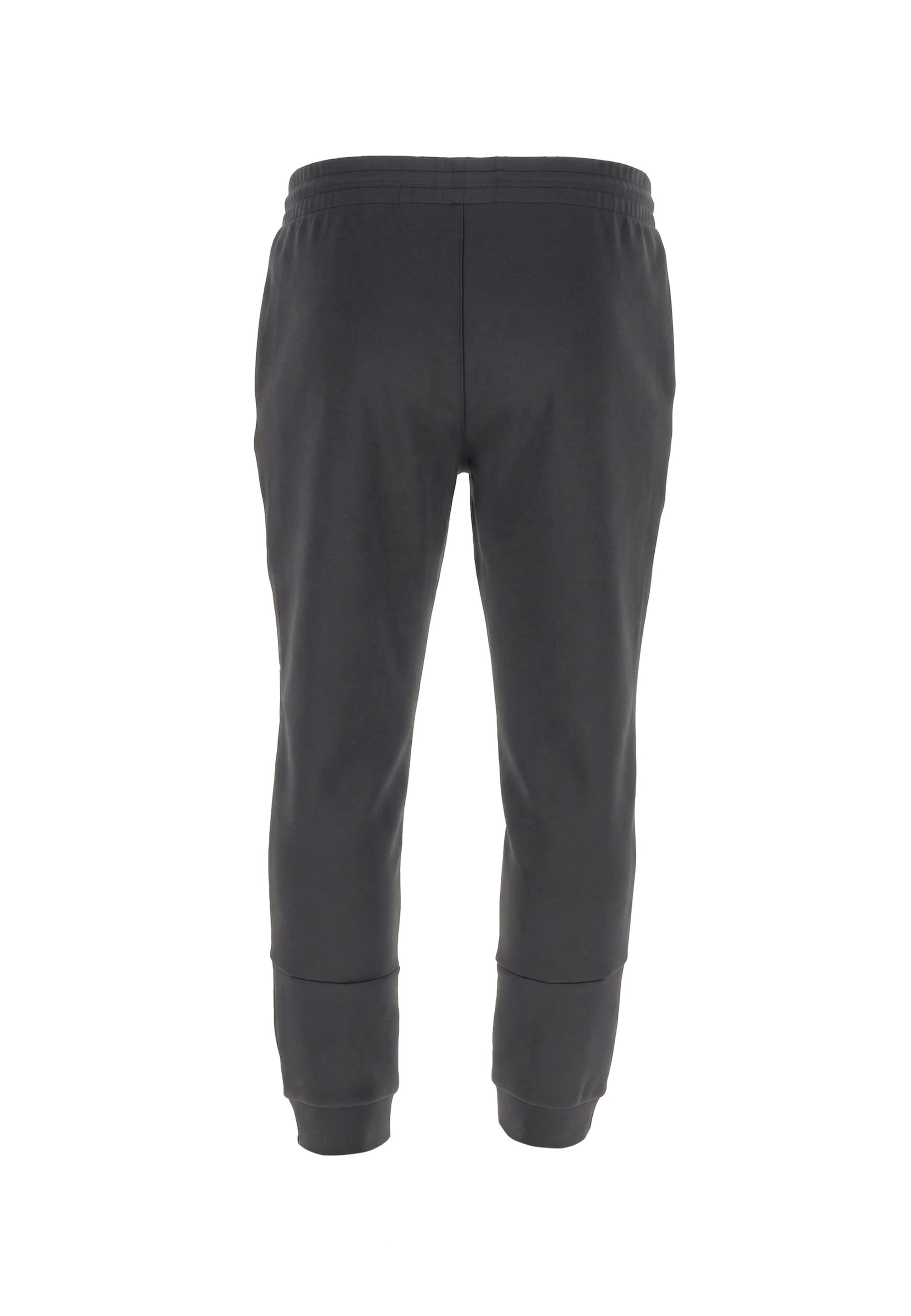 Effilé Pantalon de sport 'Squadra III' LOTTO en gris