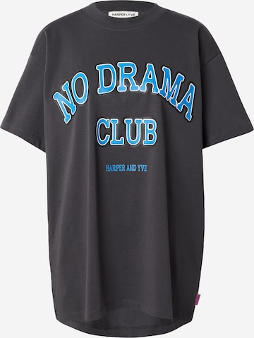 Harper & YveMajica - siva boja: prednji dio