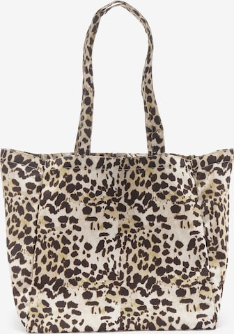 LSCN by LASCANAShopper torba - smeđa boja: prednji dio