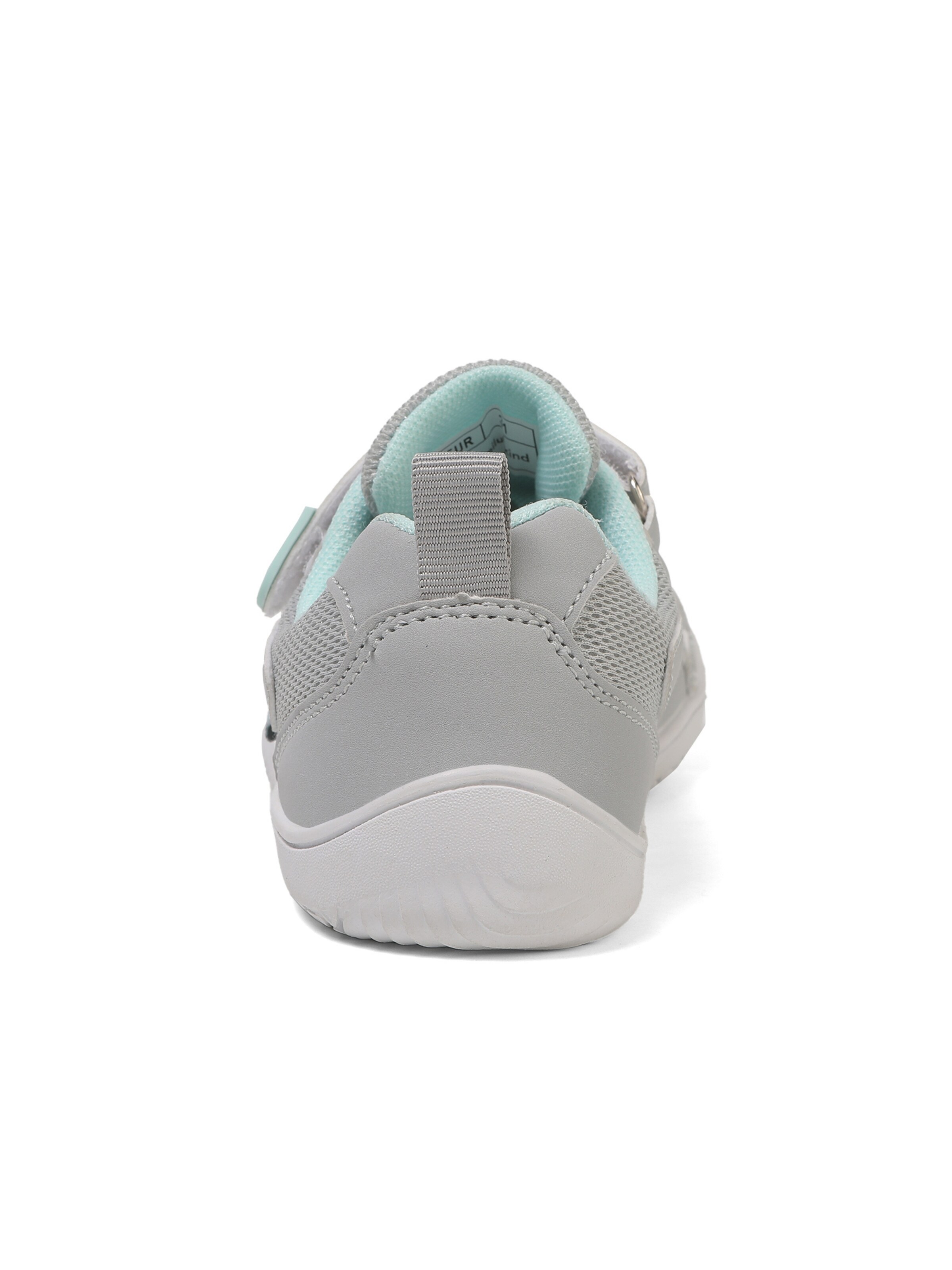 Freiluftkind Sneakers 'Everest Kids' in Grey