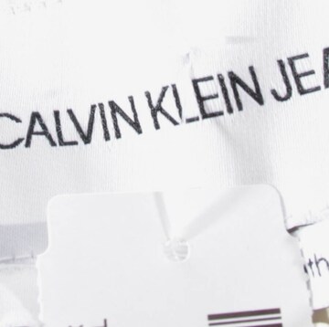 Calvin Klein Jacket & Coat in L in Grey