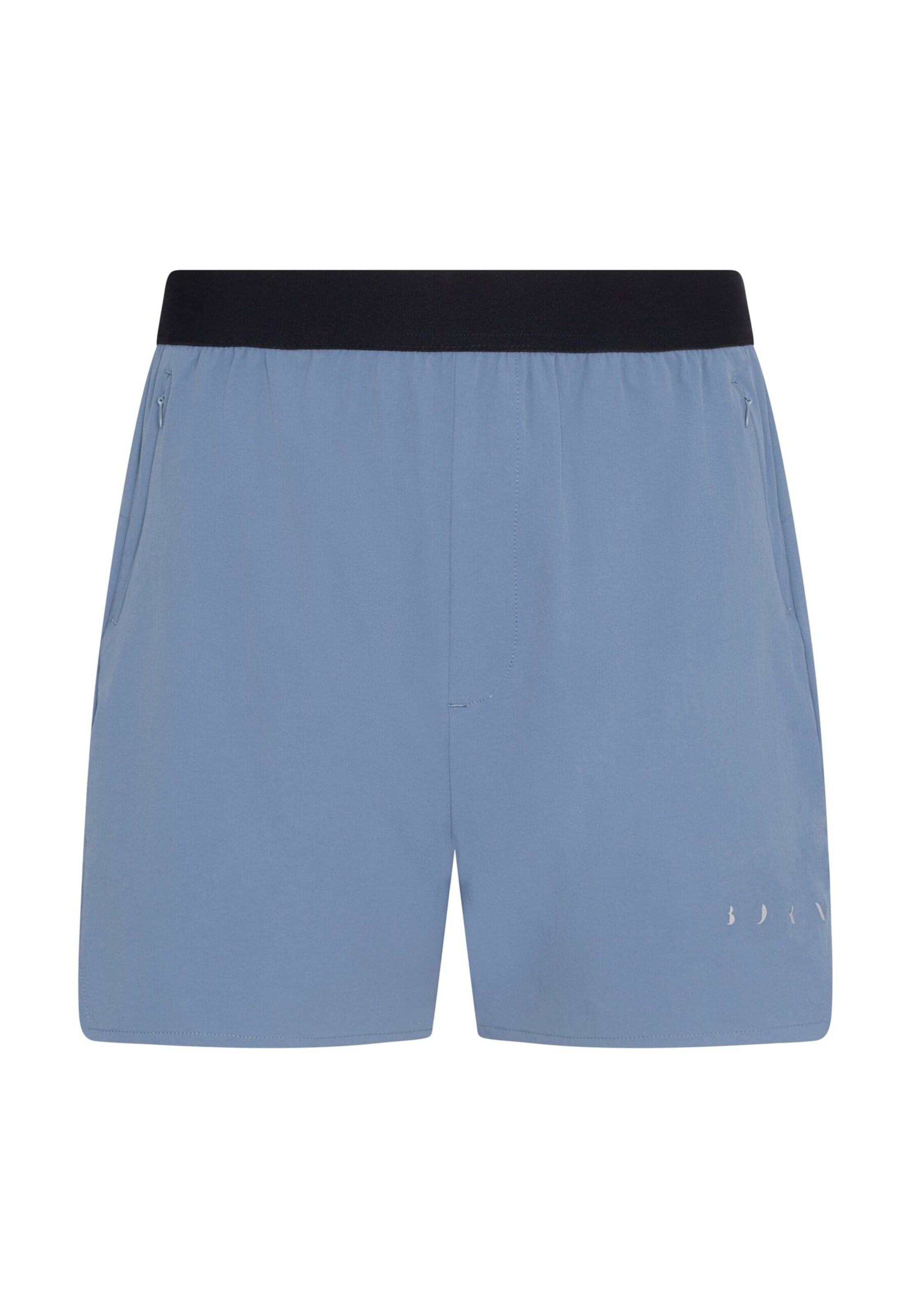 Born Living Yoga Sports trousers 'Malaui' in Light blue / Dark blue, Item view
