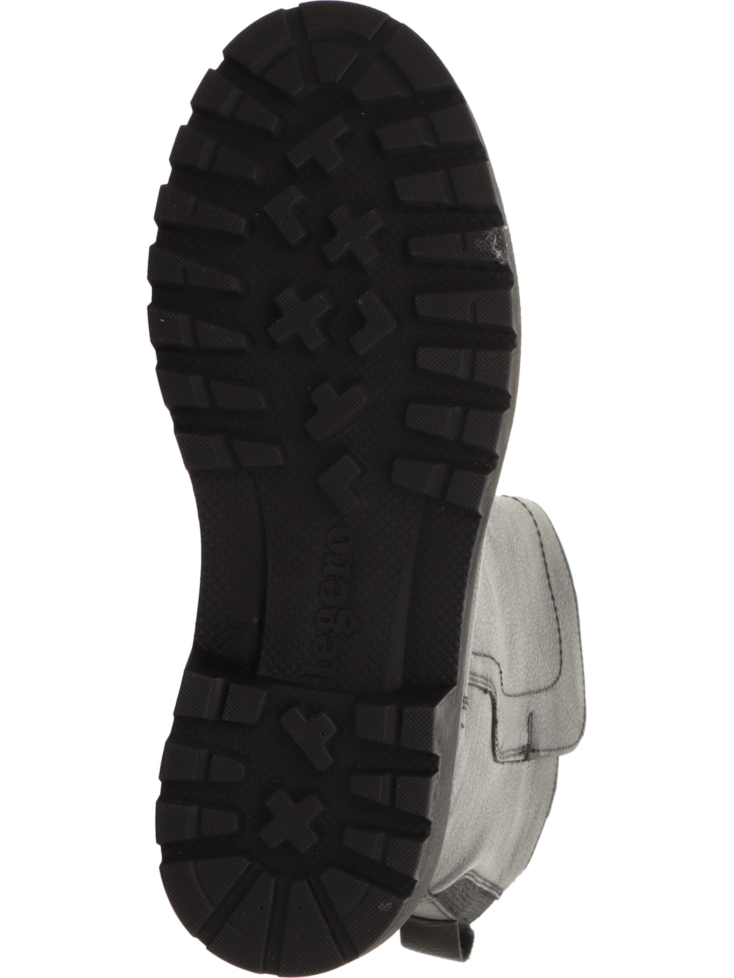 Legero Stiefelette 'Monta' in Schwarz