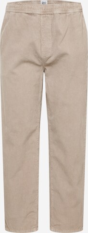 BDG Urban Outfitters Regular Hose in Beige: predná strana