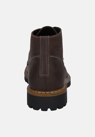 JOSEF SEIBEL Veterboots 'Chance 53' in Bruin