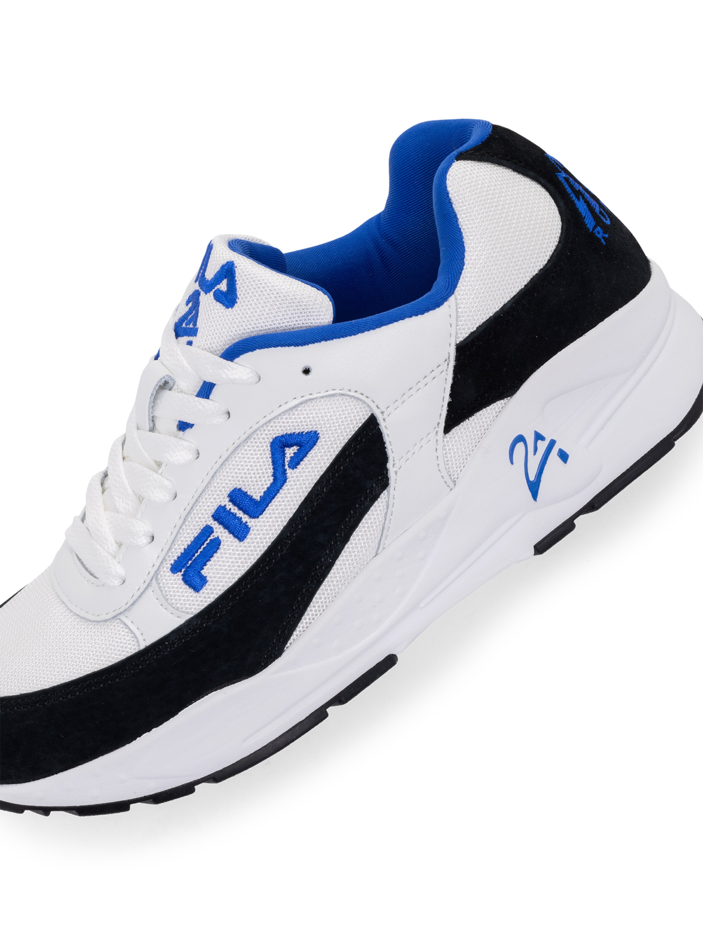 FILA Низкие кроссовки 'SKYRUNNER 2A' в Белый