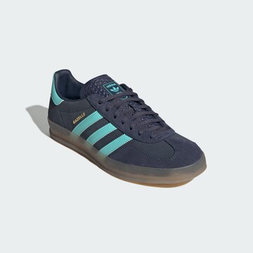 ADIDAS ORIGINALS Platform trainers 'Gazelle' in Blue