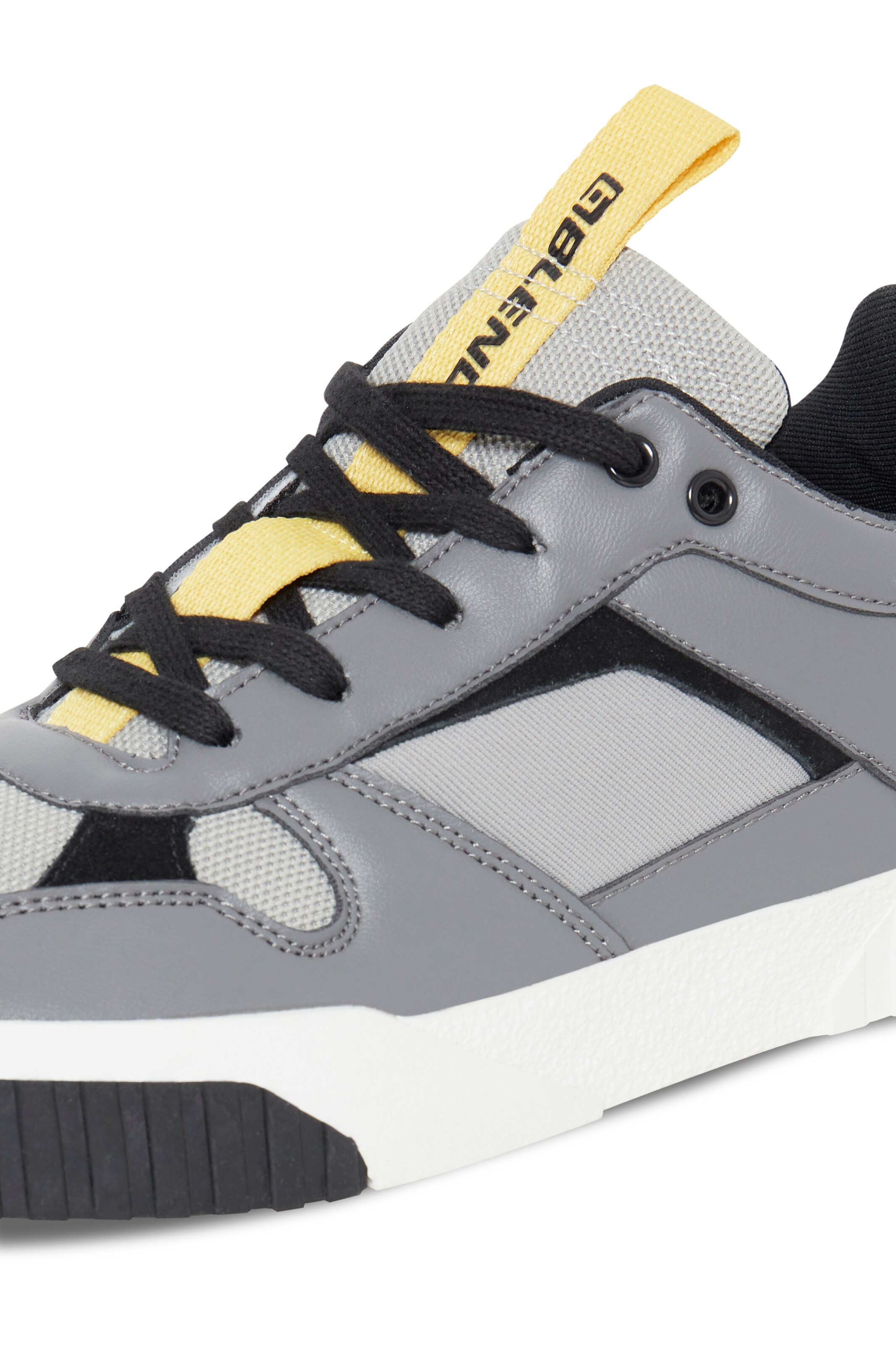 BLEND Sneakers in Grey