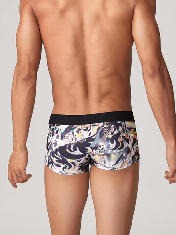 SEOBEAN Boxer shorts 'Tiger' in Grey
