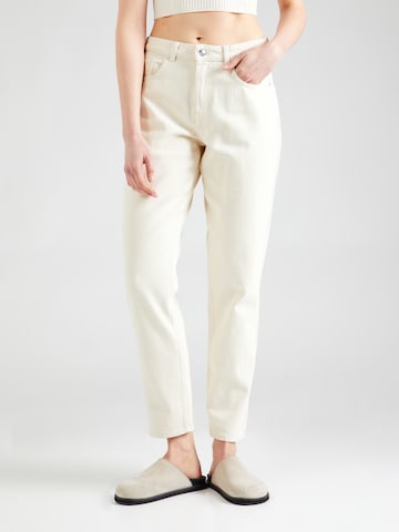 ONLY Regular Jeans 'CECIL' in Beige: front