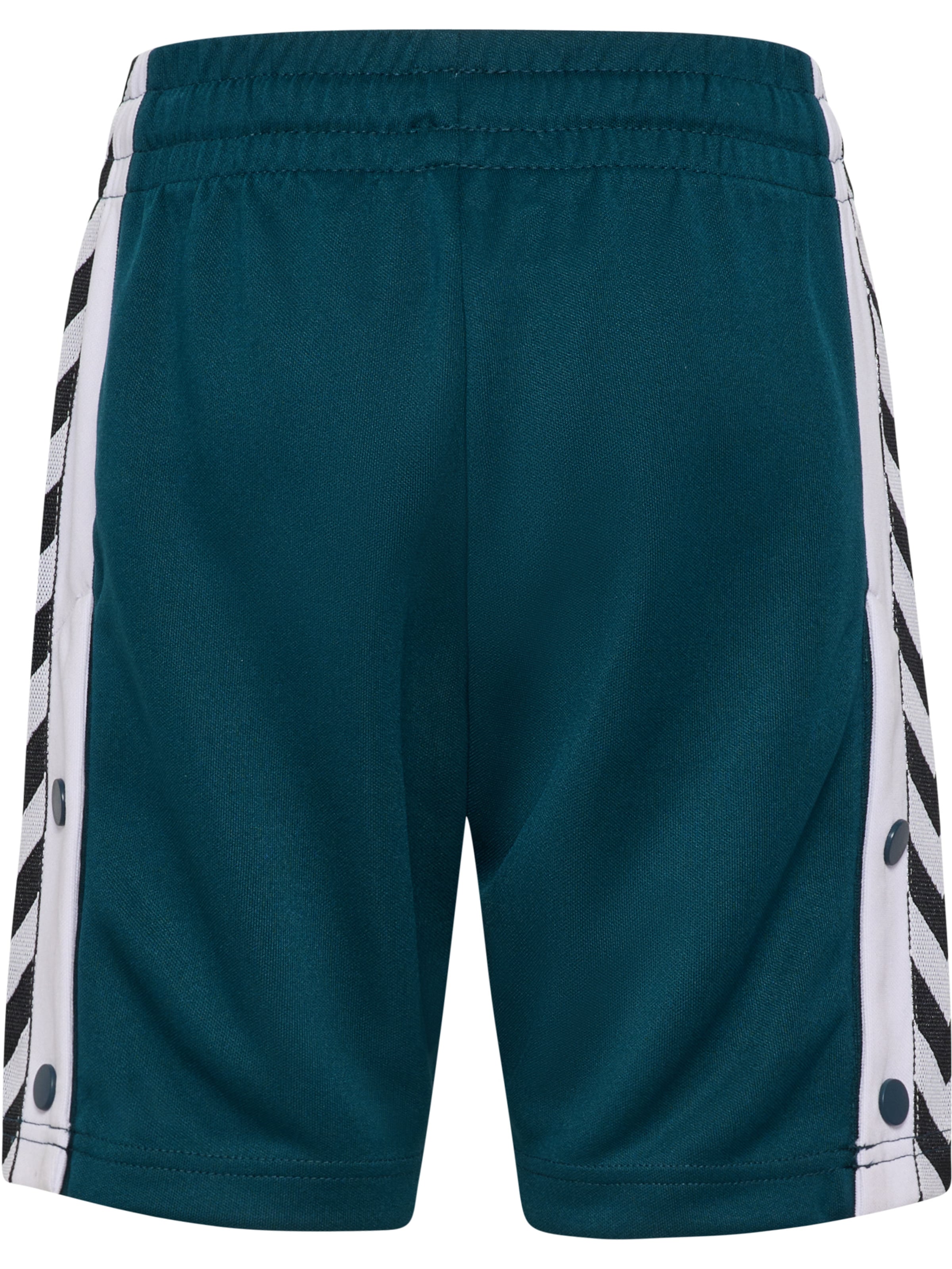 Regular Pantalon de sport Hummel en vert