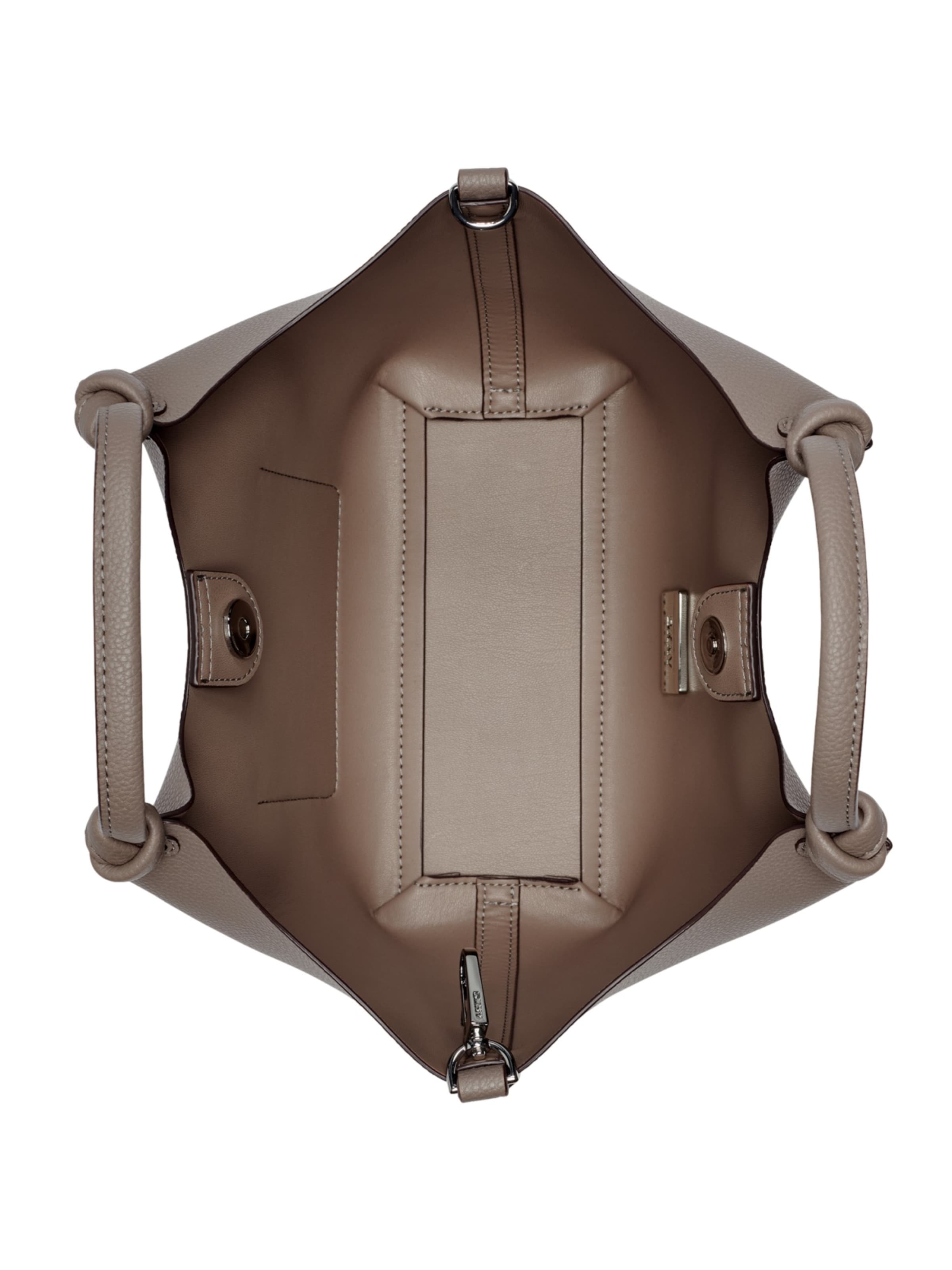 DKNY Shoulder bag 'PAULA SM' in Grey