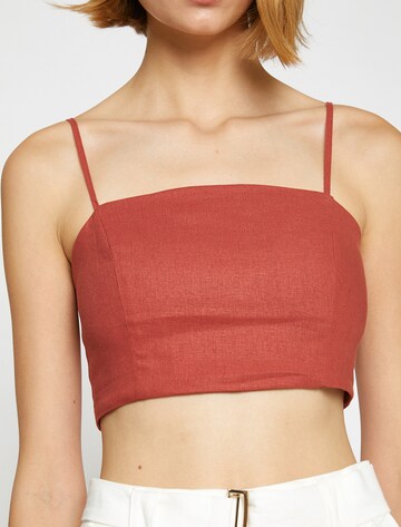 Koton Top in Red