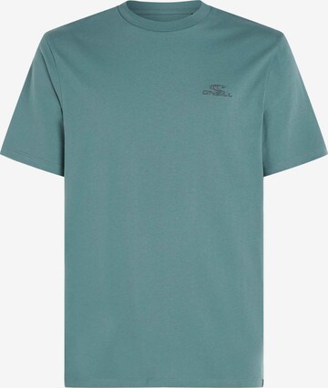 T-Shirt O'NEILL en vert : devant