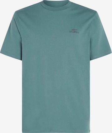 T-Shirt O'NEILL en vert : devant