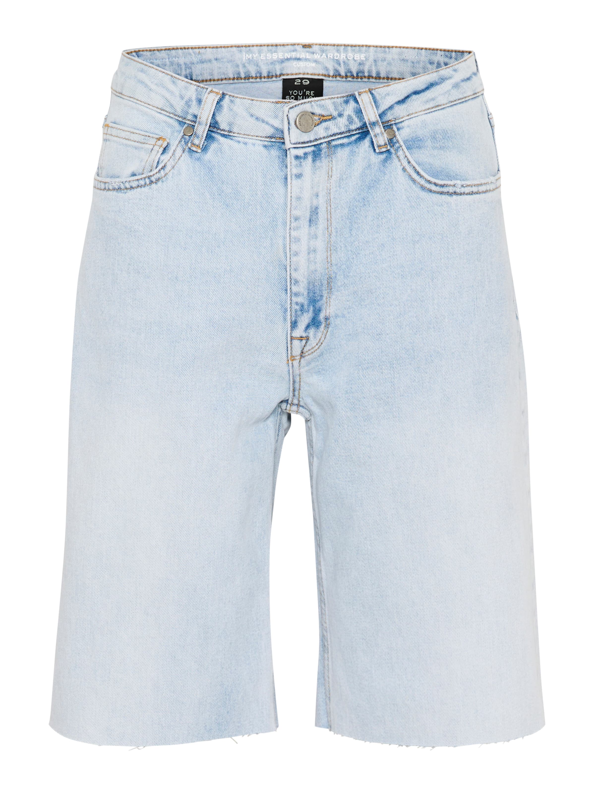 My Essential Wardrobe Regular Farkut 'LouisMW' värissä sininen: etupuoli