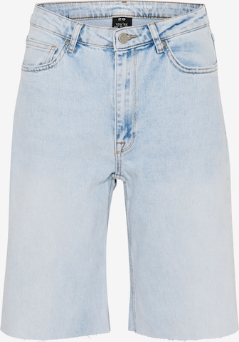 My Essential Wardroberegular Traperice 'LouisMW' - plava boja: prednji dio