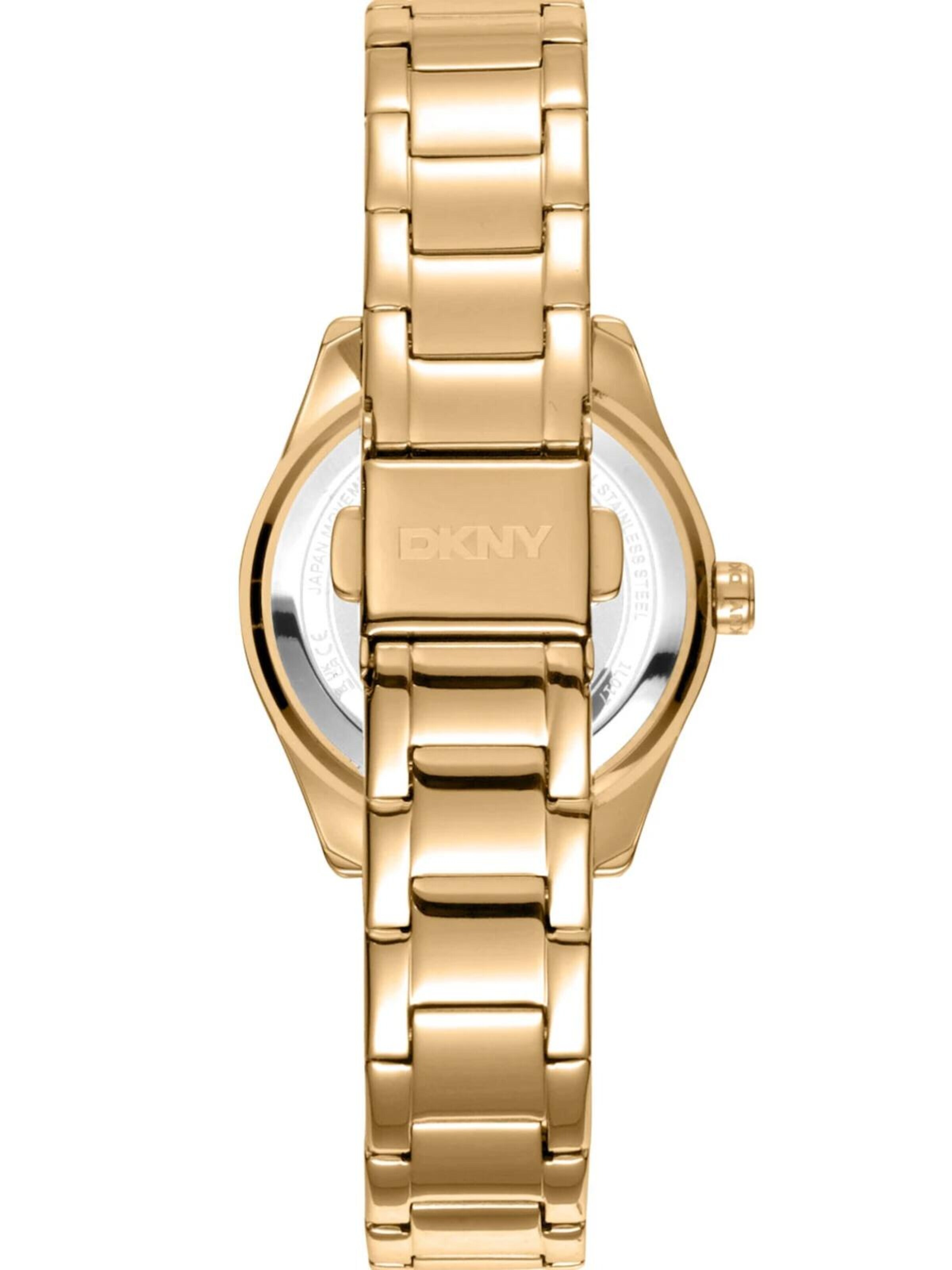 Orologio analogico 'DK1L017M0055' di DKNY in oro