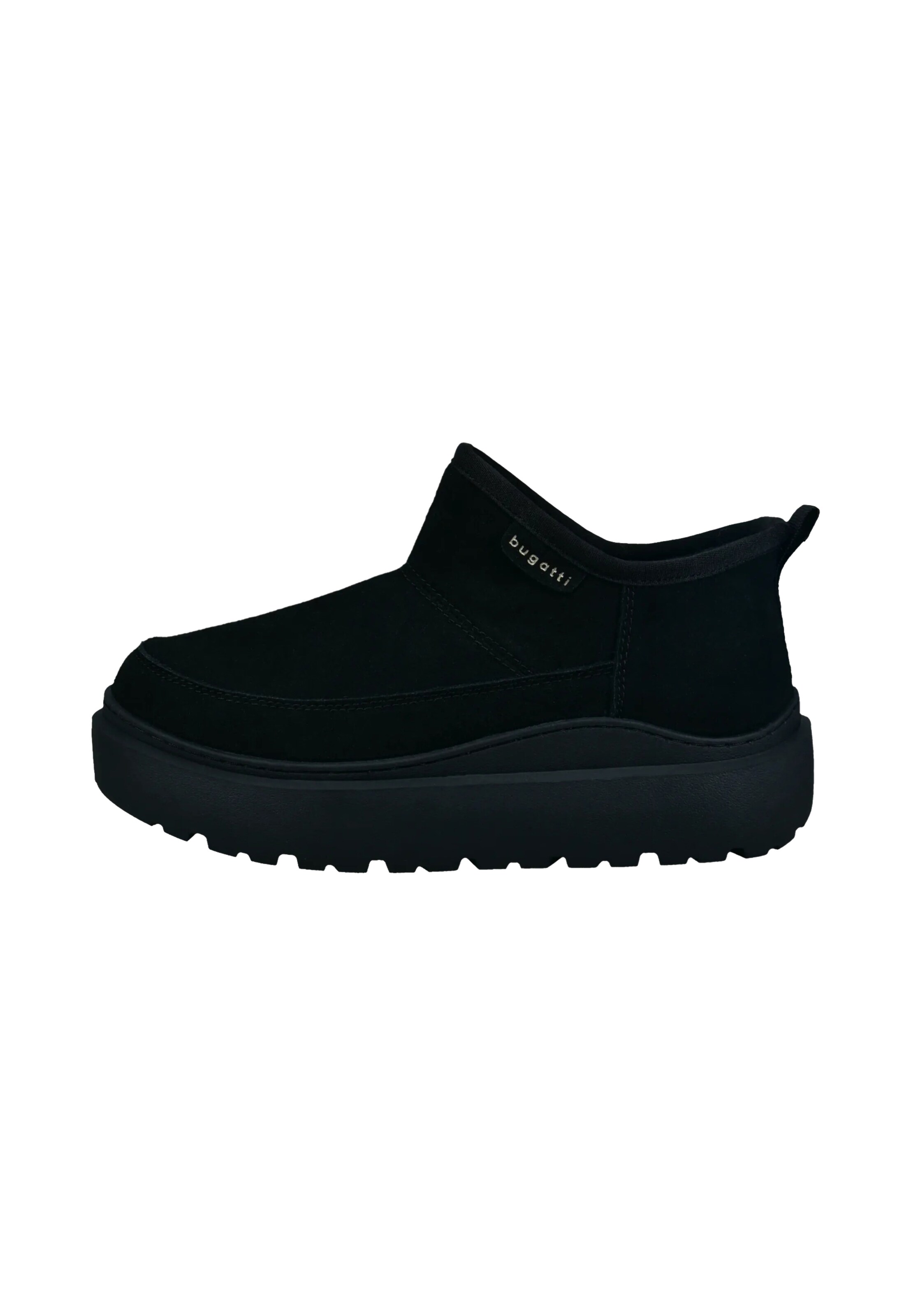 bugatti Boots in Black