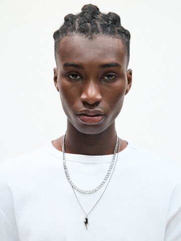 Pull&Bear Lánc - ezüst