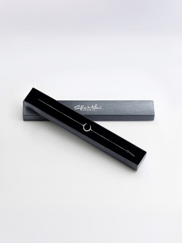 Sofia Milani Bracelet 'Moon' in Silver