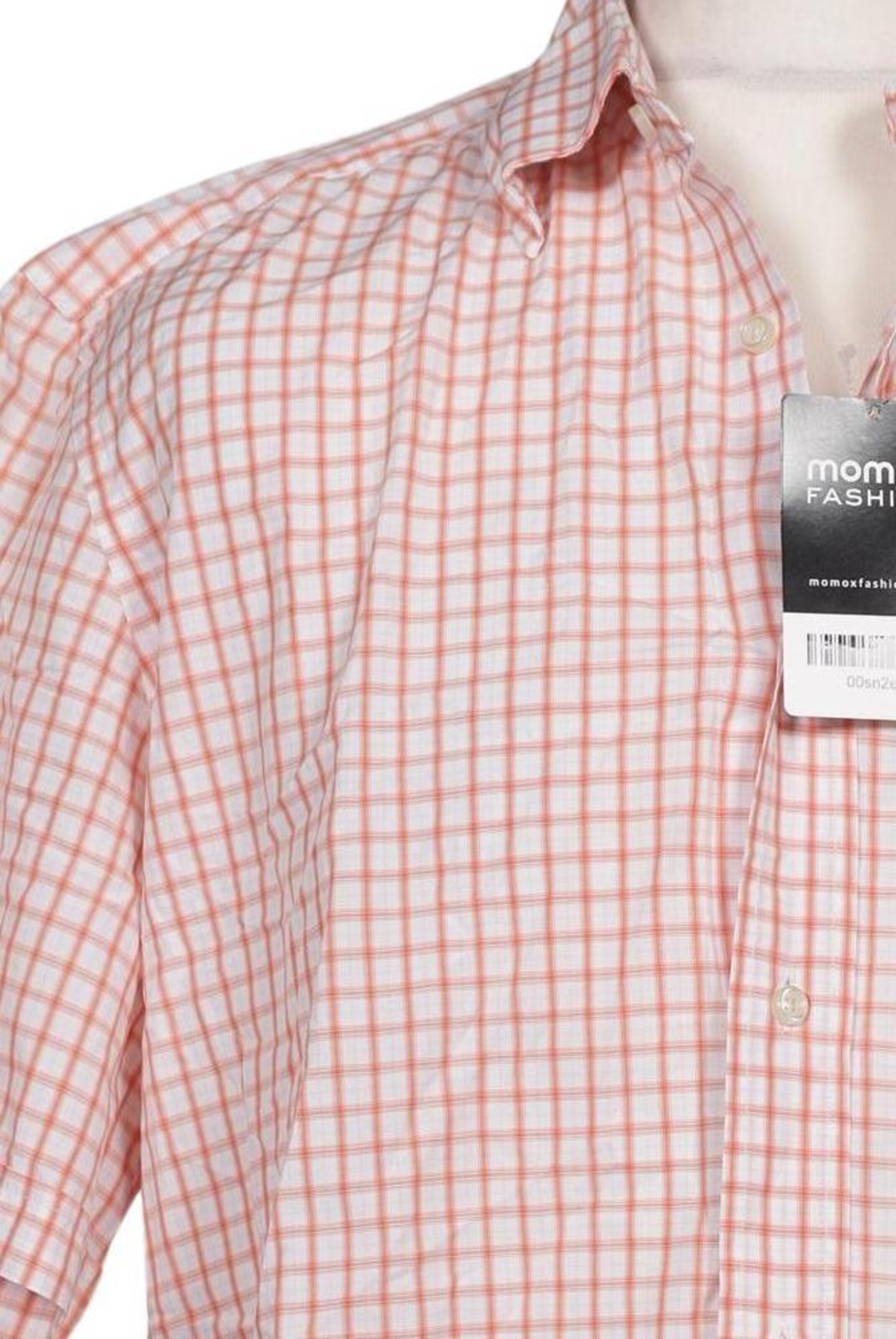 BOSS Black Hemd XL in Orange