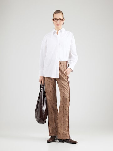 10Days Regular Broek in Bruin